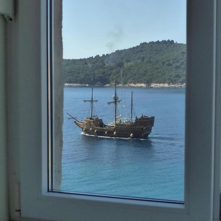Banje Beach Oasis Apartment Dubrovnik Buitenkant foto