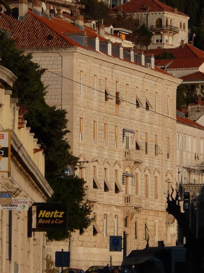 Banje Beach Oasis Apartment Dubrovnik Buitenkant foto