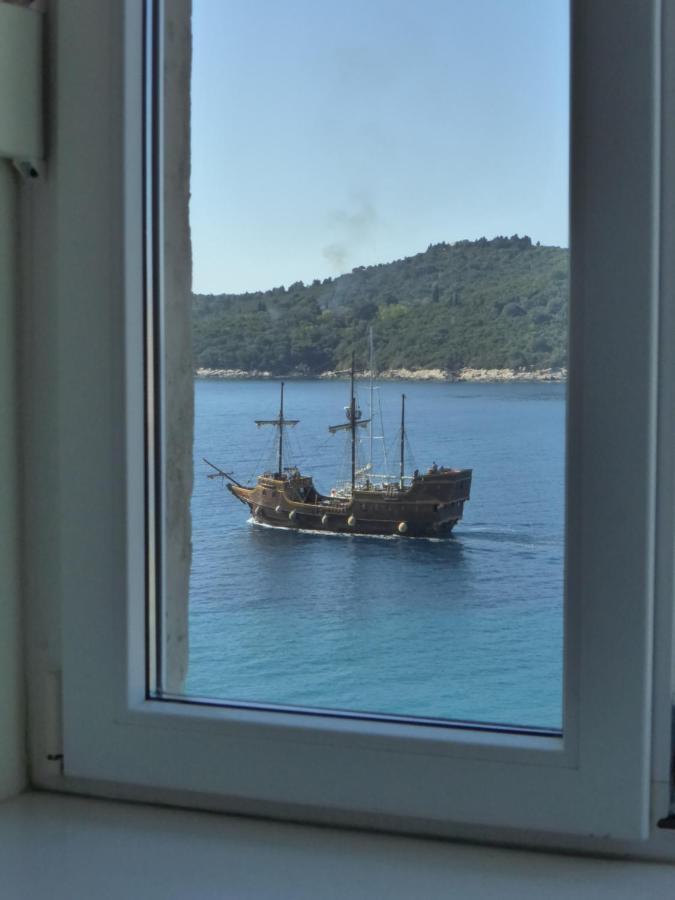 Banje Beach Oasis Apartment Dubrovnik Buitenkant foto