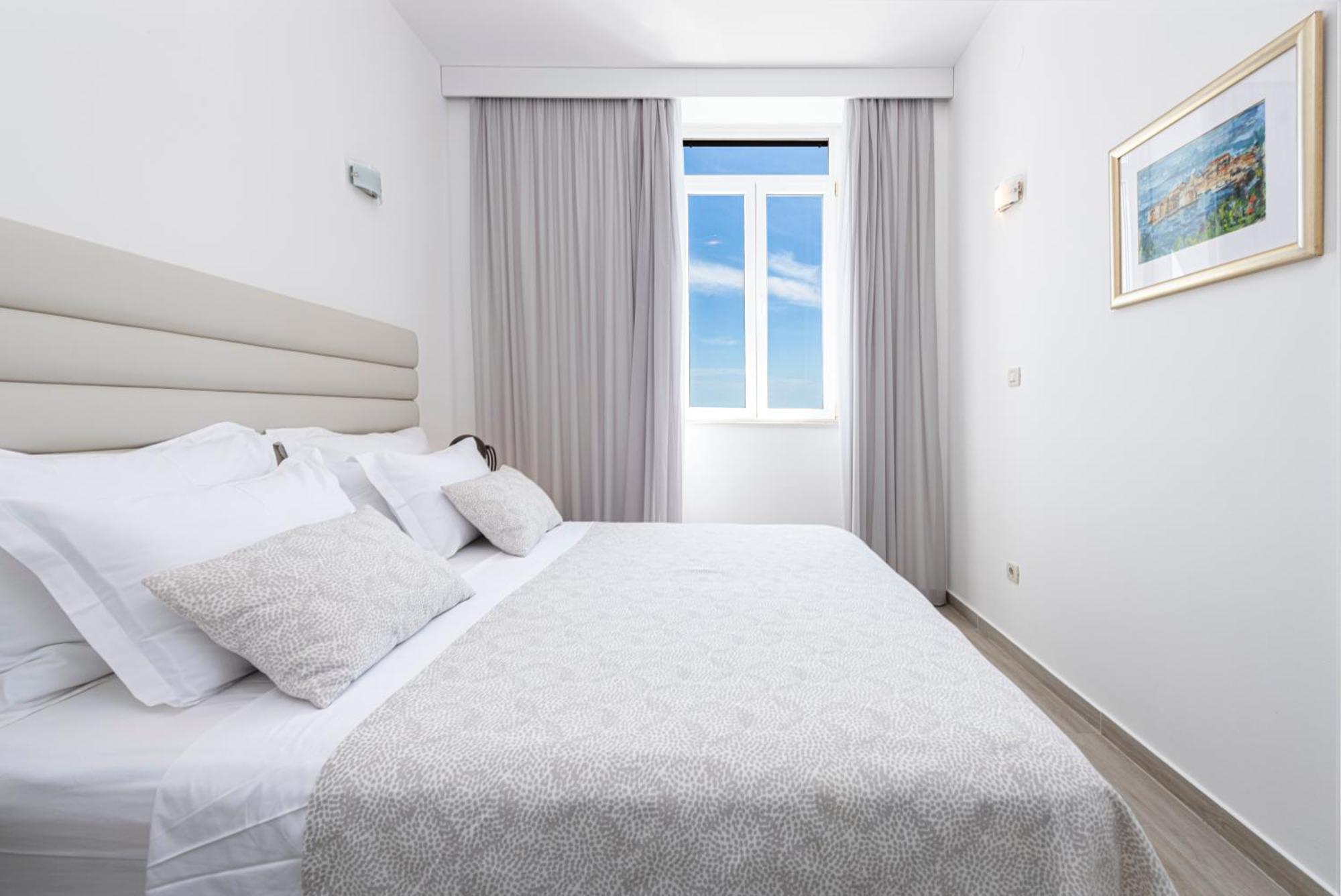 Banje Beach Oasis Apartment Dubrovnik Buitenkant foto
