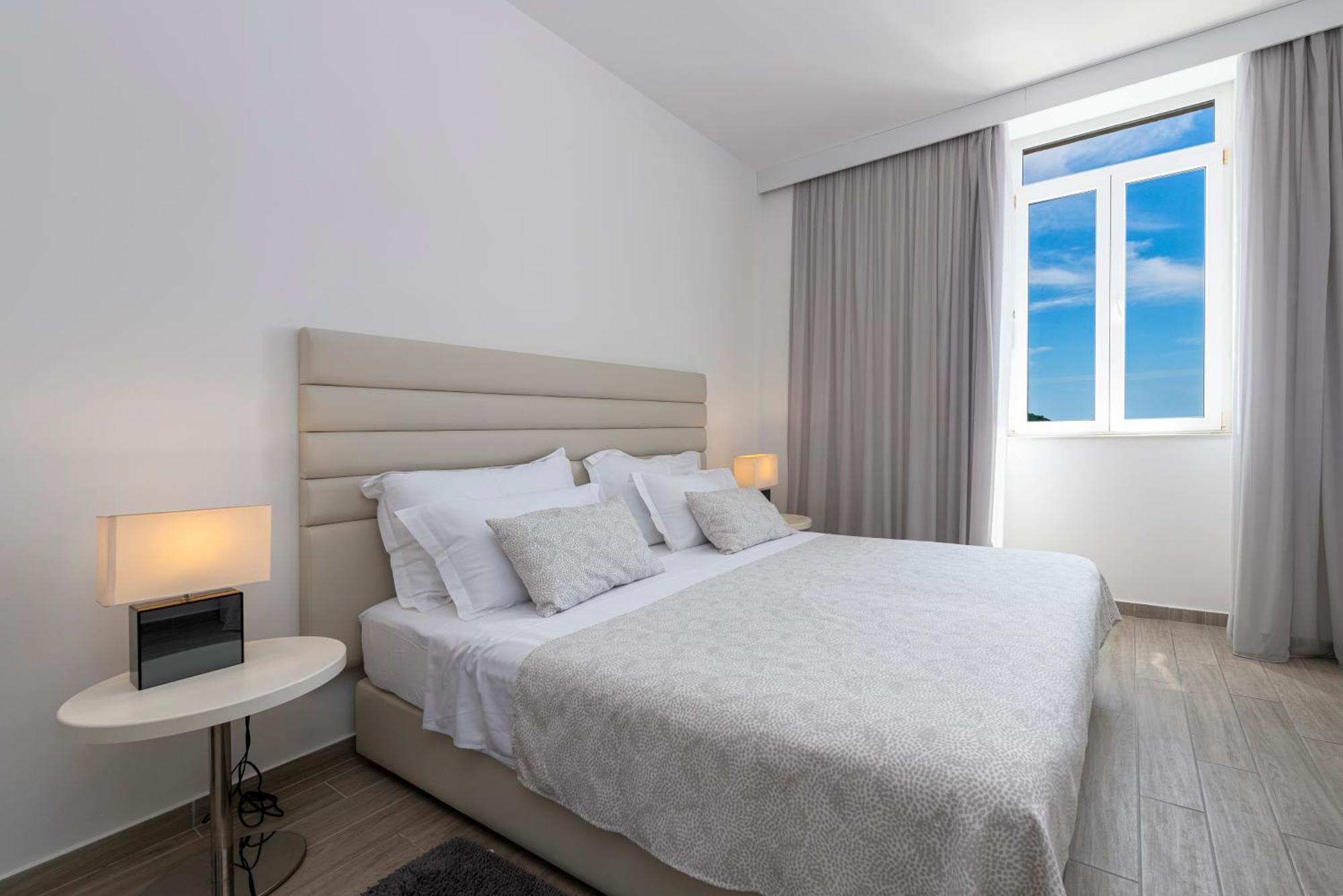 Banje Beach Oasis Apartment Dubrovnik Buitenkant foto