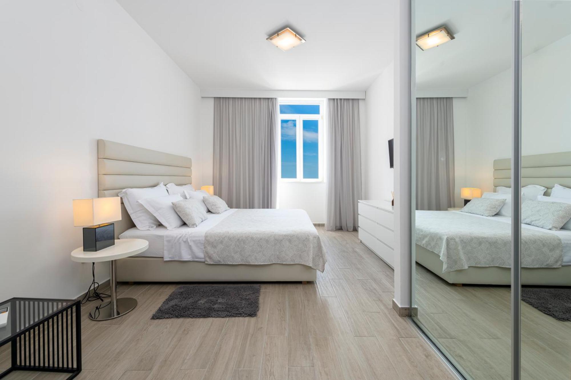Banje Beach Oasis Apartment Dubrovnik Buitenkant foto