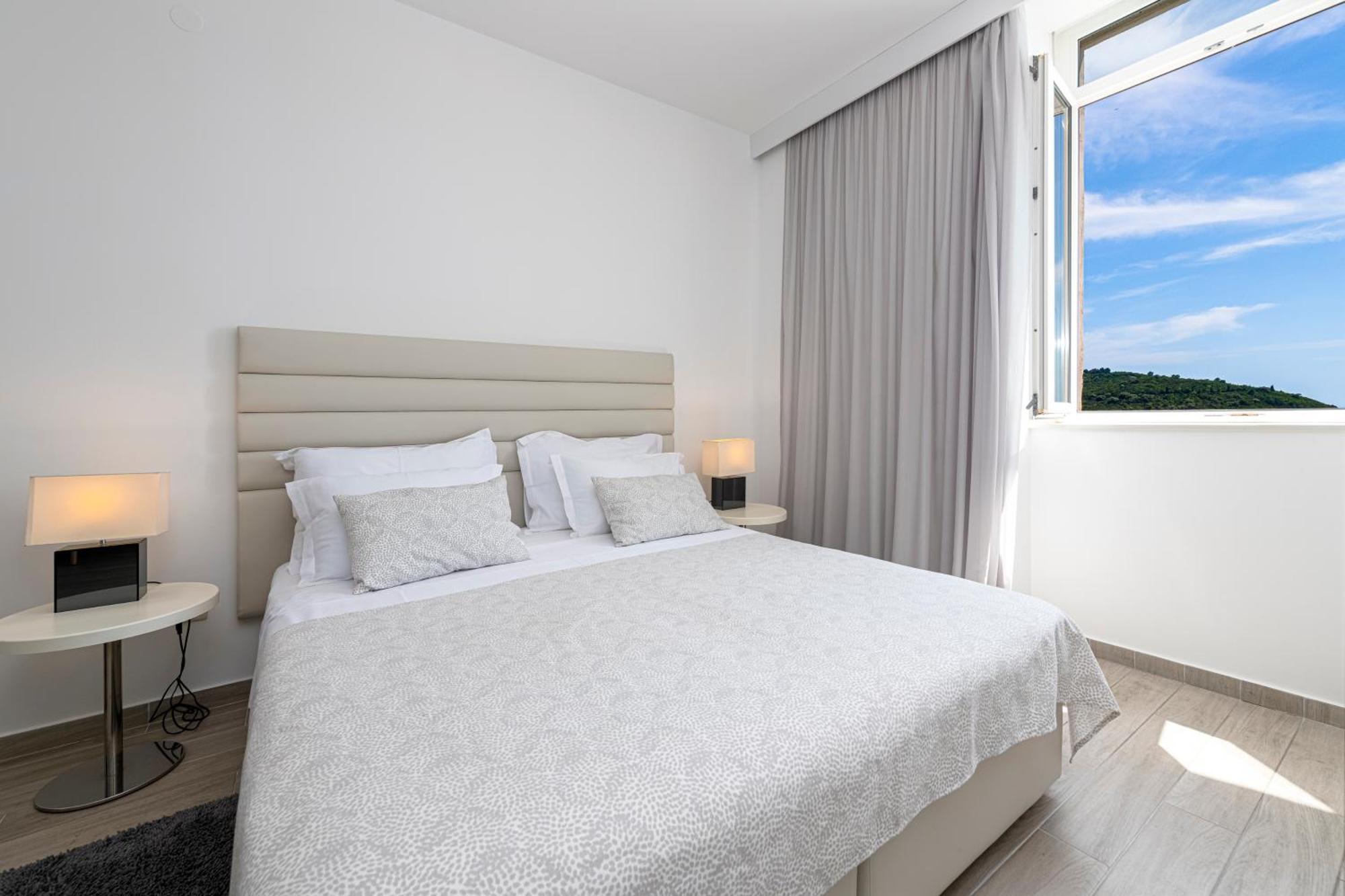 Banje Beach Oasis Apartment Dubrovnik Buitenkant foto
