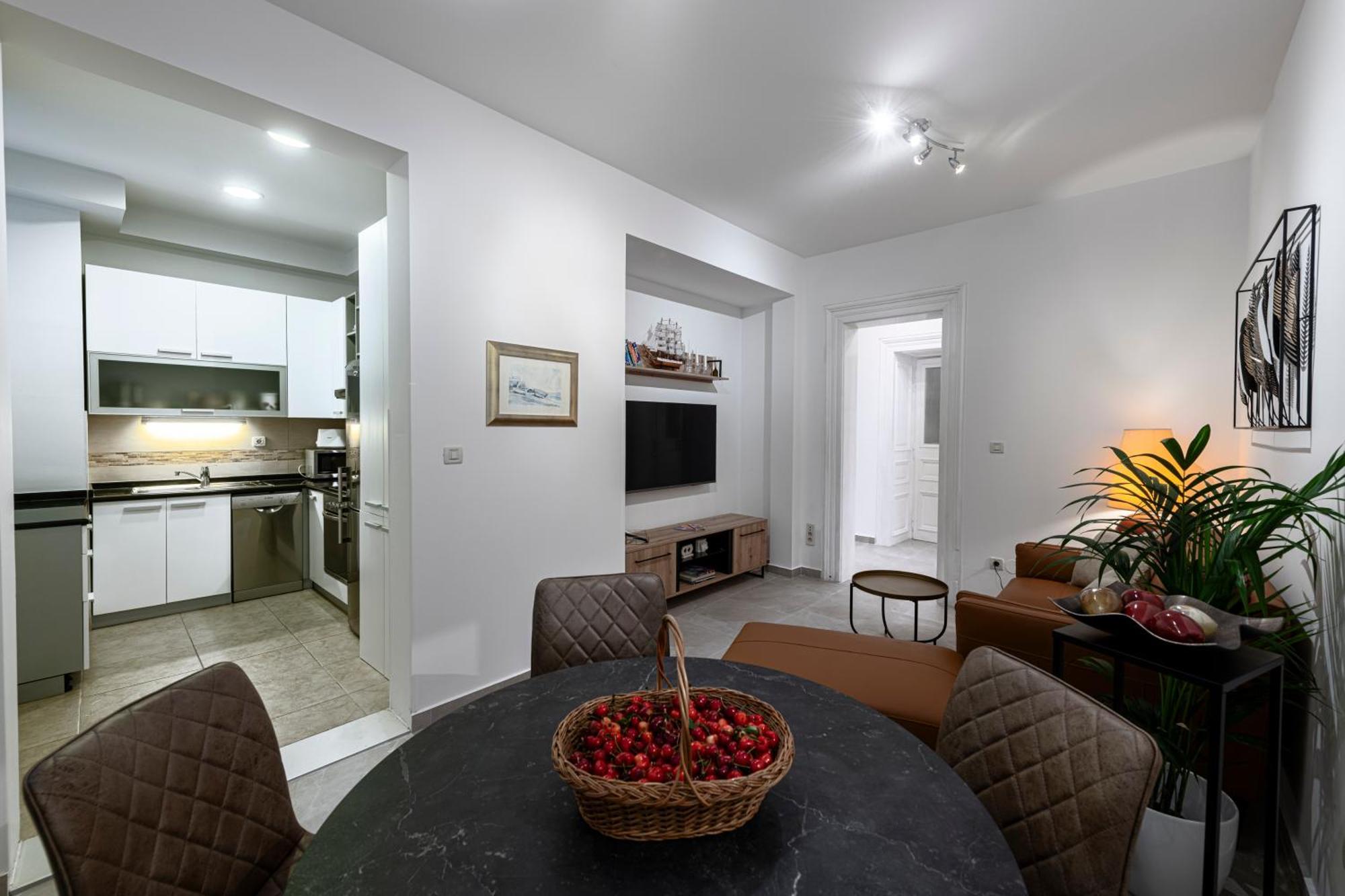 Banje Beach Oasis Apartment Dubrovnik Buitenkant foto
